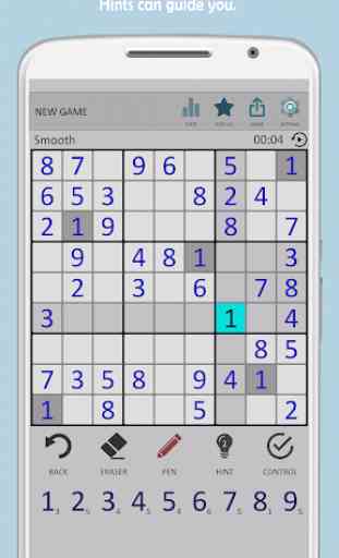 Sudoku - Classic Sudoku Free Game 3