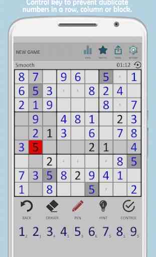 Sudoku - Classic Sudoku Free Game 4