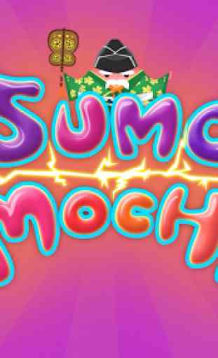 Sumo Mochi: A Fun Geometry Game 1