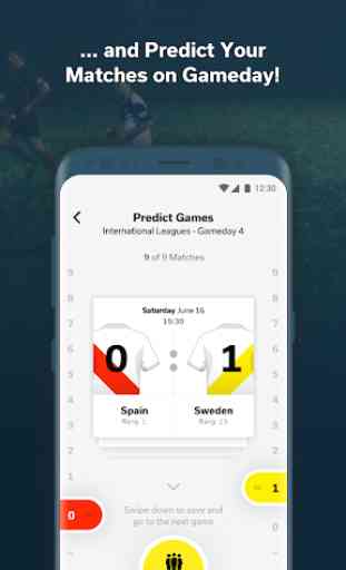 tackl - football match prediction app with friends 2