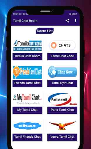 Tamil Chat Rooms - Tamil Online TEXT & VIDEO Chat. 2