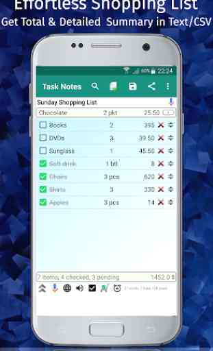 TASK NOTES - Notepad, List, Reminder, Voice Typing 3