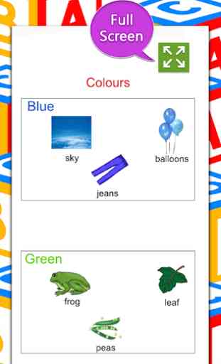 Textbook English For KG 3