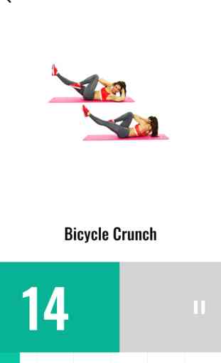 The 30 Day Abs Challenge 3