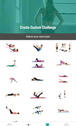 The 30 Day Abs Challenge 4