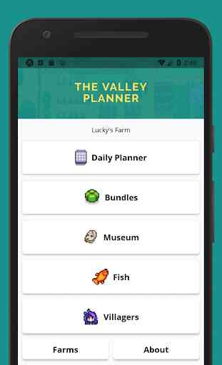 The Valley Planner 1