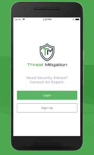Threat Mitigation | Complaint Helpline Portal 1