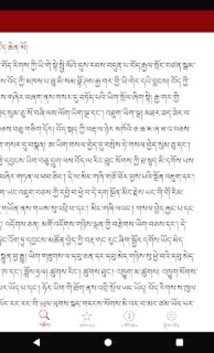 Tibetan Dictionary 3