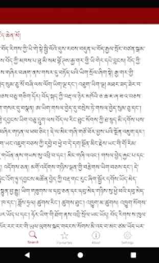 Tibetan Dictionary 4
