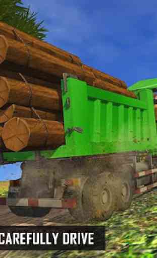 Tractor Driving Plow Farming Simulator Game 1