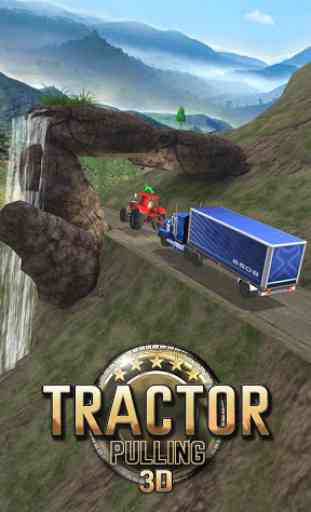 Tractor Pulling USA 3D 1