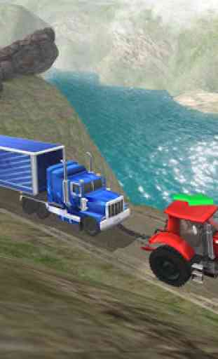 Tractor Pulling USA 3D 3