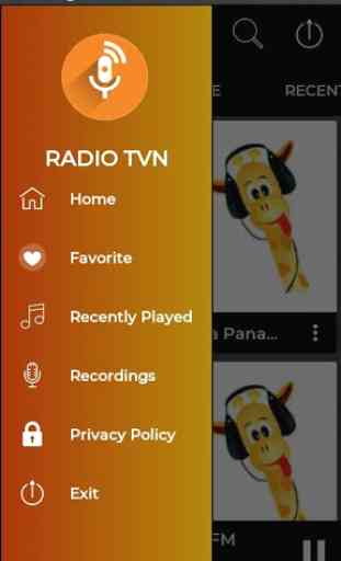 TVN Radio 96.7 fm radio panama gratis en vivo 1