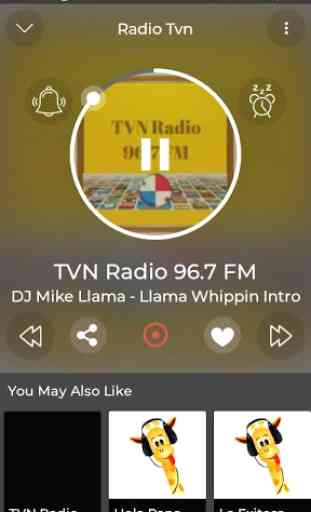 TVN Radio 96.7 fm radio panama gratis en vivo 3