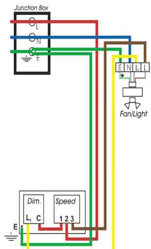 Two Way Switch Wiring 3