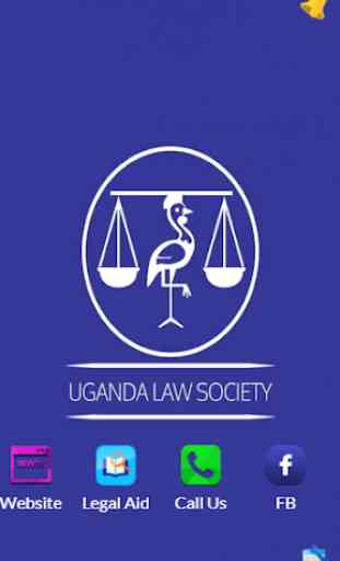 UGANDA LAW SOCIETY 1
