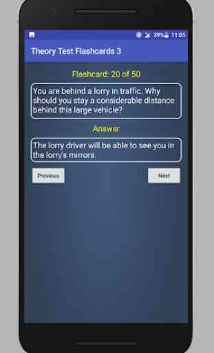 UK Driving Theory Test 3