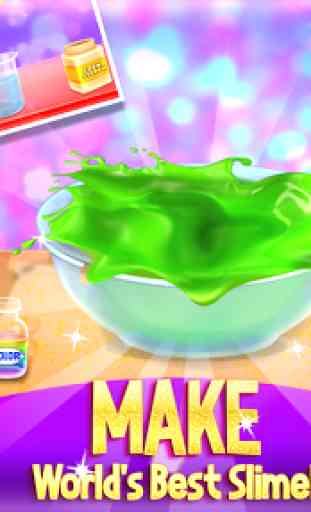 Ultimate Slime Maker - Stress Releasing ASMR Game 1