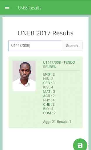 UNEB Results -Exams Results in Uganda (Unofficial) 1