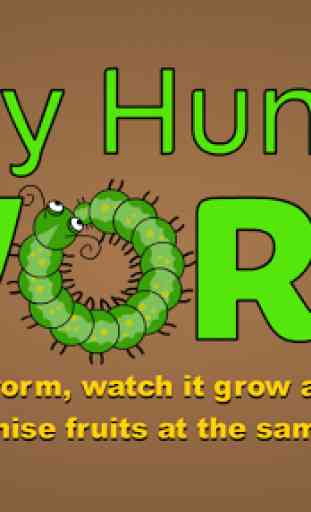 Very Hungry Worm For Kids Free 1