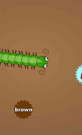 Very Hungry Worm For Kids Free 2