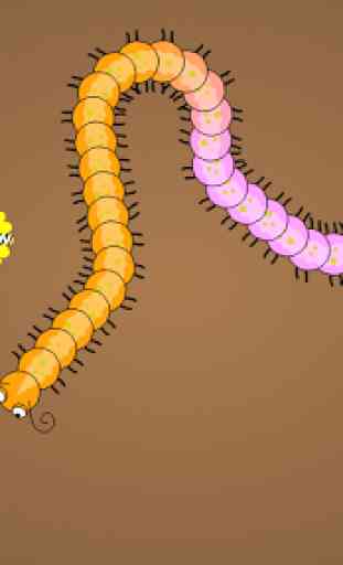 Very Hungry Worm For Kids Free 3