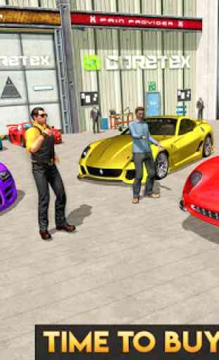 Virtual Businessman Luxury Life: Family Games 3