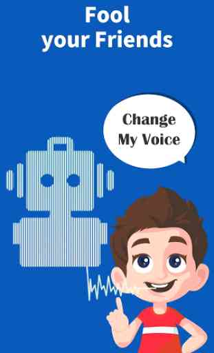Voice Changer - Magic your voice, cool effects 2