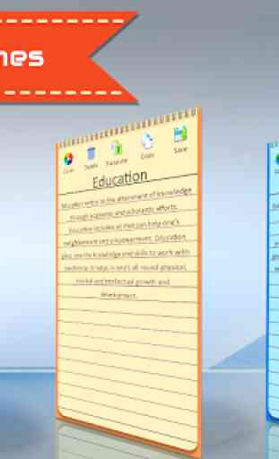 Voice Notepad -Mobility Notes Organizer & Recorder 2