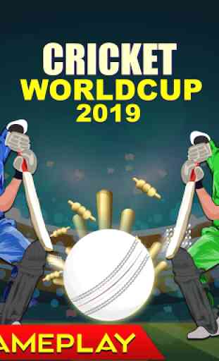 World Cricket League 2019 Game: Champions Cup 1
