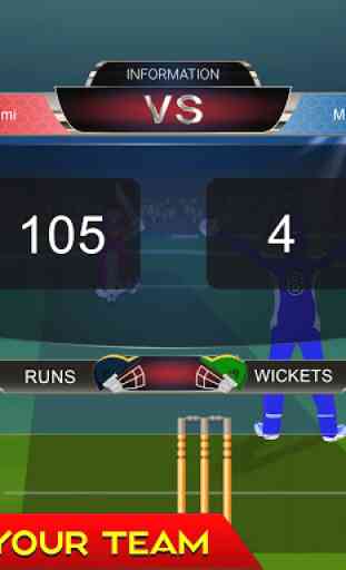 World Cricket League 2019 Game: Champions Cup 2