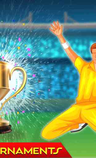 World Cricket League 2019 Game: Champions Cup 3