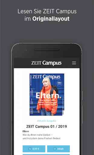 ZEIT Campus 1