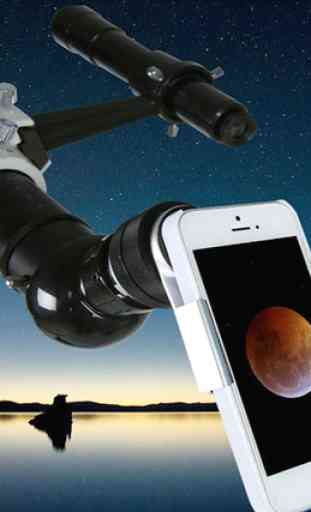Zoom Lens Telescope 1