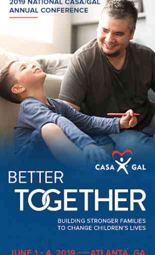 2019 National CASA/GAL Conference 1