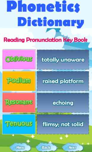 A Phonetics English Dictionary 2