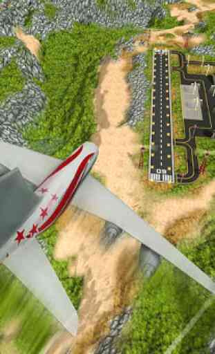 Airplane flight Simulator: Airplane Games 2020 1