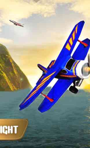 Airplane flight Simulator: Airplane Games 2020 3