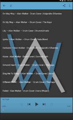 Alan Walker Drum Cover 2019 1