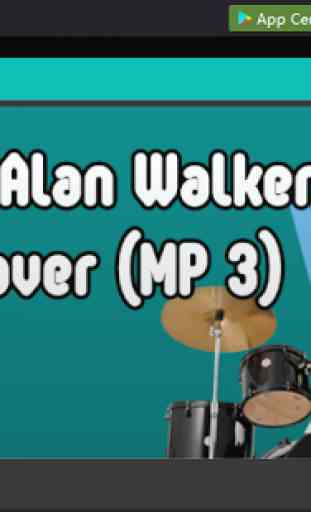Alan Walker Drum Cover 2019 4