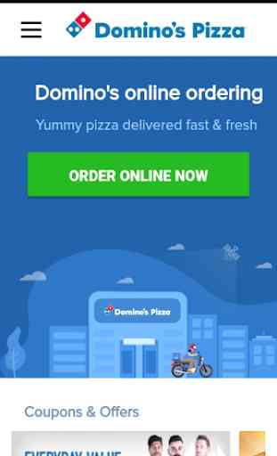 All food ordering in one app : Order food online 3