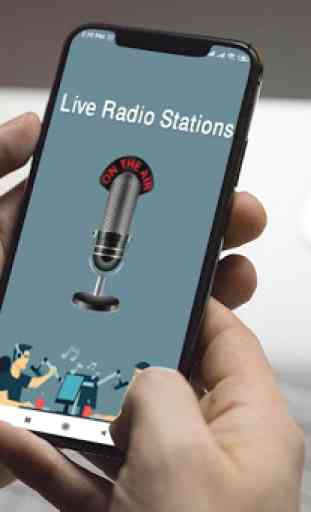 All Grenada Radios in One App 1