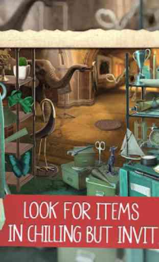 Ancient Artifacts - Find The Missing Objects 2