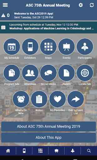 ASC Annual Meeting 2