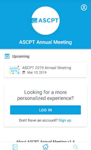 ASCPT Annual Meeting 2