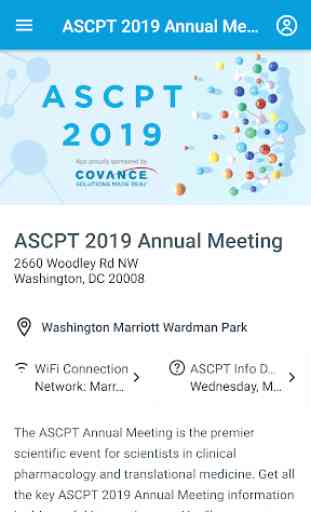 ASCPT Annual Meeting 3