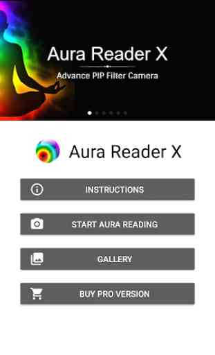 Aura Reader X 2