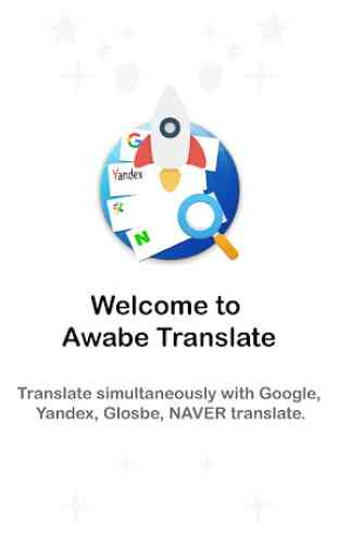 Awabe Translate : Translate All Languages 1