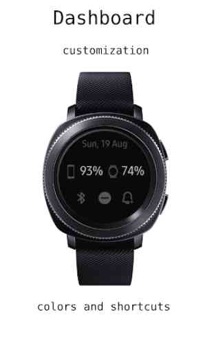 Battery Gear for Galaxy Watch 3