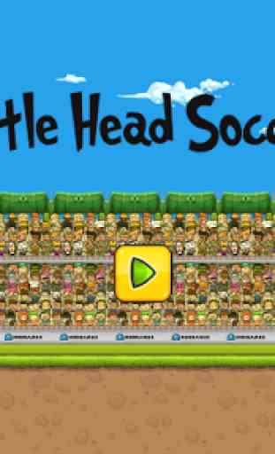 Battle Head Soccer 1